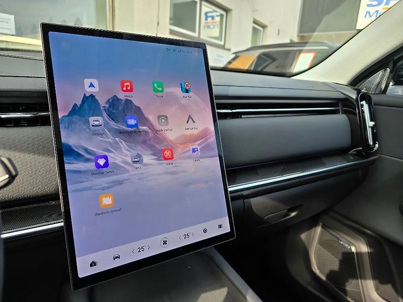 Jaecoo 7 (2025) SHS/PHEV EXCLUSIVE 1.5TGDI - fotka 13 z 17