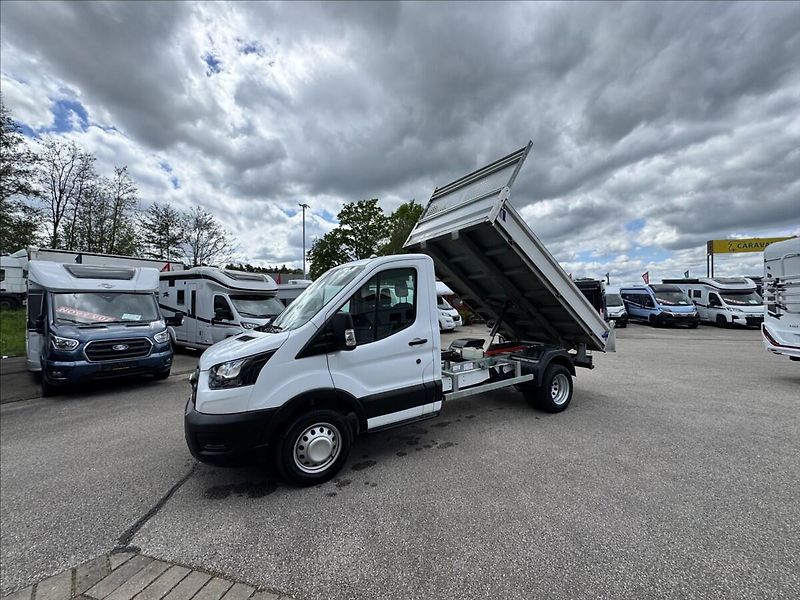 Ford Transit 2,0  TDCi - fotka 9 z 9