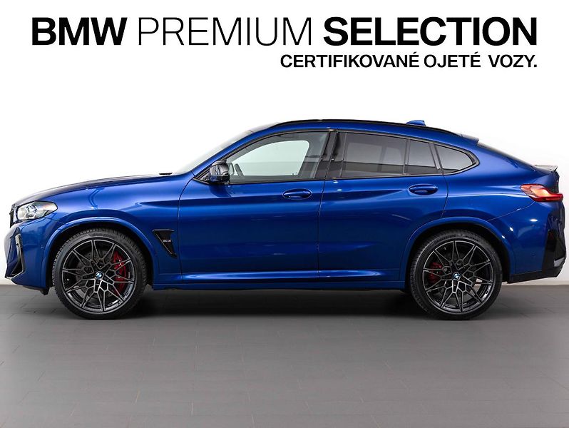 BMW X4 M - fotka 2 z 23