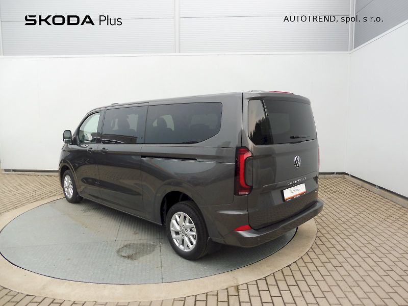 Volkswagen Caravelle (2026) Style DR 2,0 TDI 125kW 8AUT 4M - fotka 29 z 31