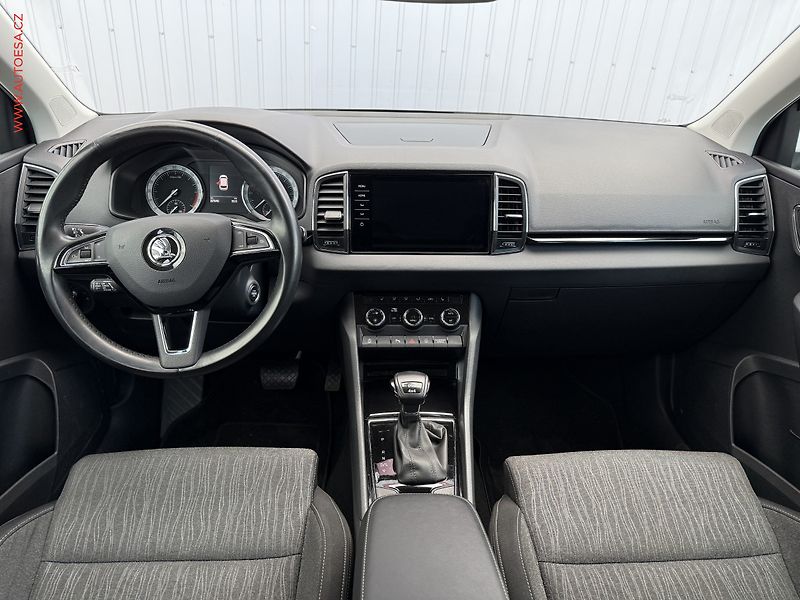 Škoda Karoq (2019) 2.0 TDi 4x4, ČR, Style, DSG - fotka 8 z 20