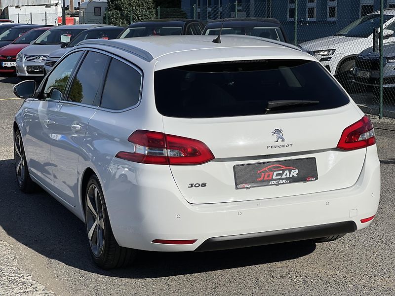 Peugeot 308 1.5HDi KLIMA KAMERA NAVI ALU - fotka 5 z 44