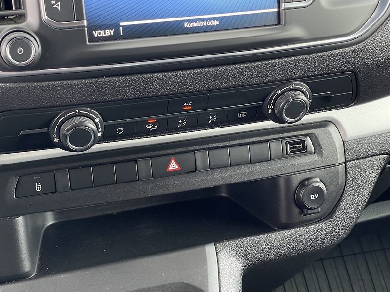 Toyota ProAce Verso 1.5D-4D, ČR-1m, Shuttle, DPH - fotka 23 z 29