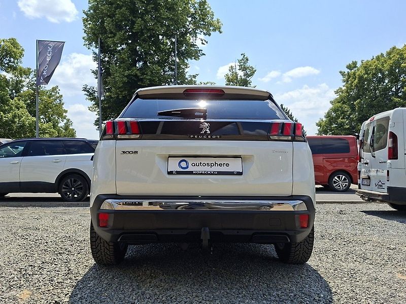 Peugeot 3008 ACTIVE 1,5 BHDI 130k M6 - fotka 10 z 24