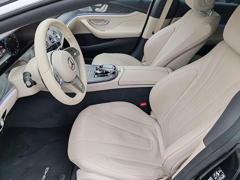 Mercedes-Benz CLS 450 4Matic AMG Burmaster  - fotka 5 z 20