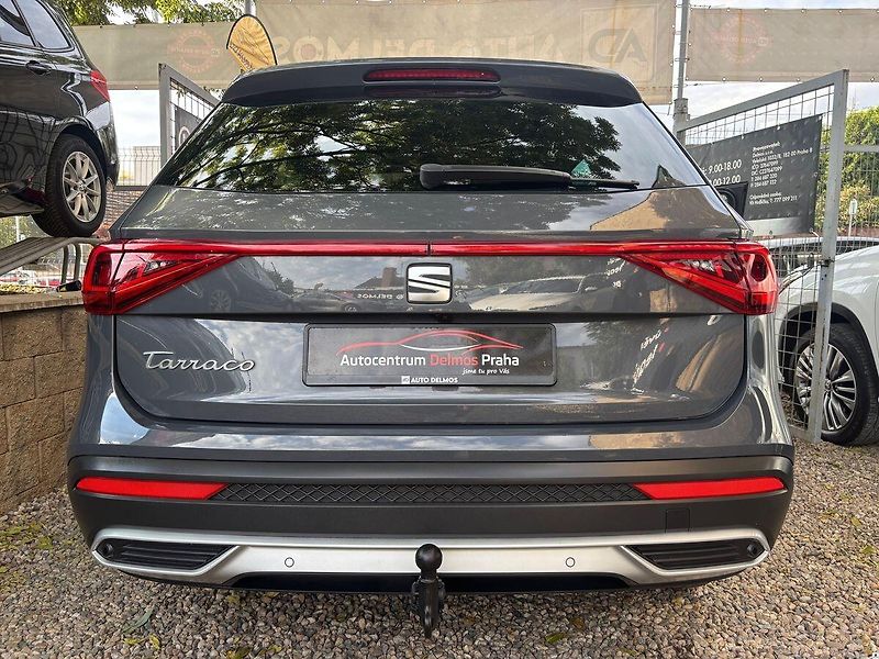 Seat Tarraco 1.5TSI/XC/WEBASTO.DPH.1MAJITEL - fotka 4 z 55