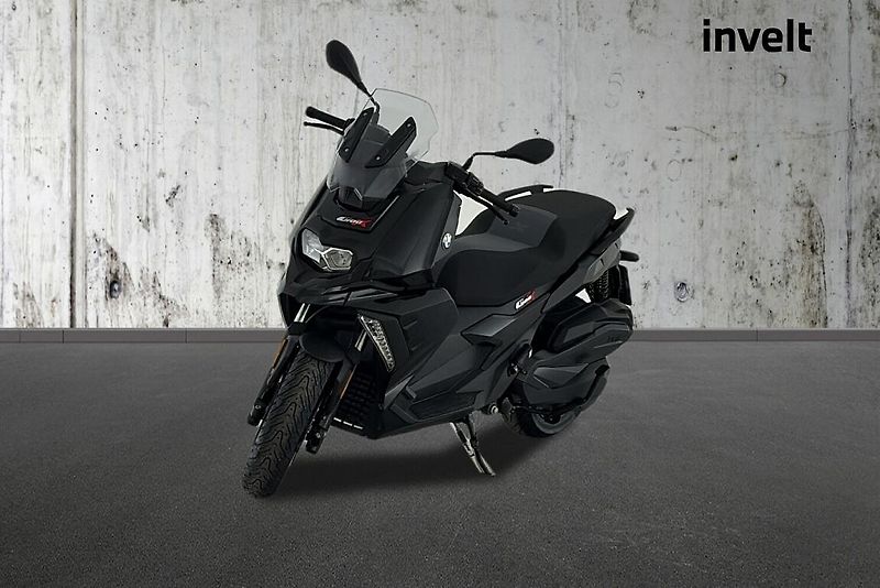 BMW C 400 X - fotografie inzerátu