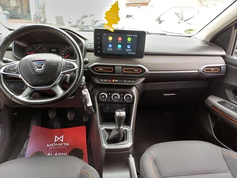 Dacia Sandero (2022) III. Stepway TCe 100 LPG - fotka 14 z 36
