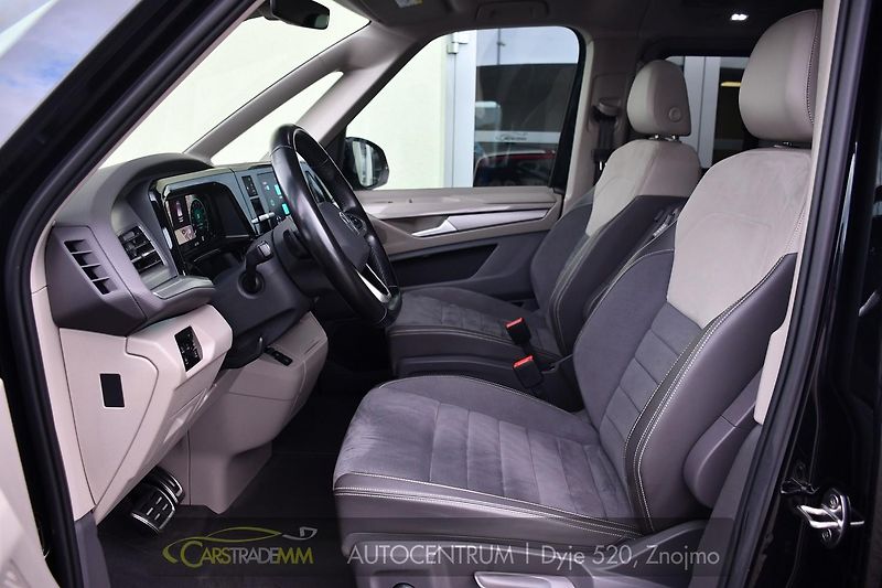 Volkswagen Multivan 2.0TDi HIGHLINE PANORAMA ACC - fotka 10 z 57