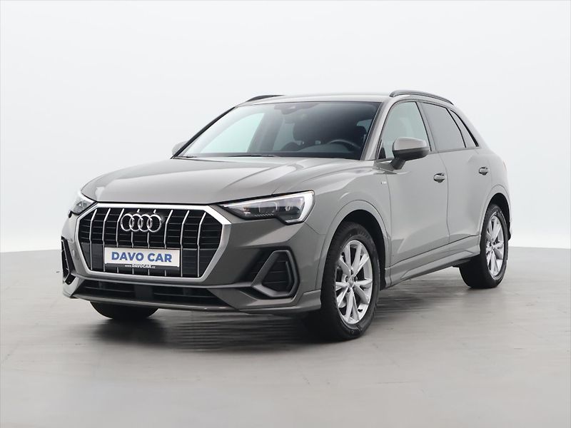 Audi Q3 2,0 35TDI  S-tronic CZ S-line - fotka 3 z 39