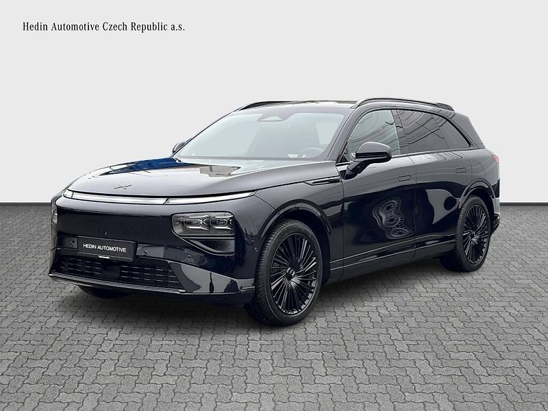 Xpeng G9 (2026) AWD Performance Pro - fotografie inzerátu