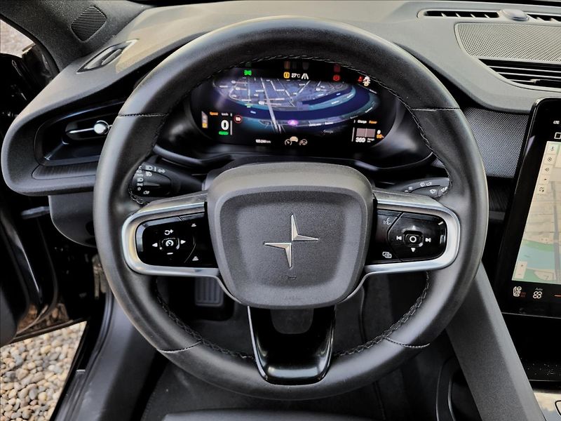Polestar 2 0,0 300kw,AWD,MATRIX,SOH 91,5% - fotka 20 z 50