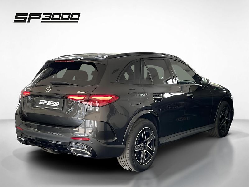 Mercedes-Benz GLC 200d 4Matic - fotka 5 z 33