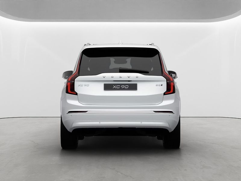 Volvo XC90 (2026) ULTRA, vzduch.odpr., B&W, masá - fotka 5 z 11