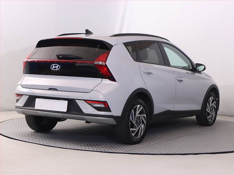 Hyundai Bayon (2025) 1.0 T-GDI, Serv.kniha - fotka 5 z 23