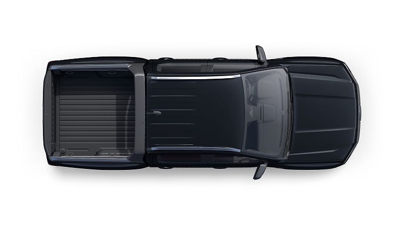 Ford Ranger (2026) Double Cab Wildtrak, Dvojkabin - fotka 9 z 9