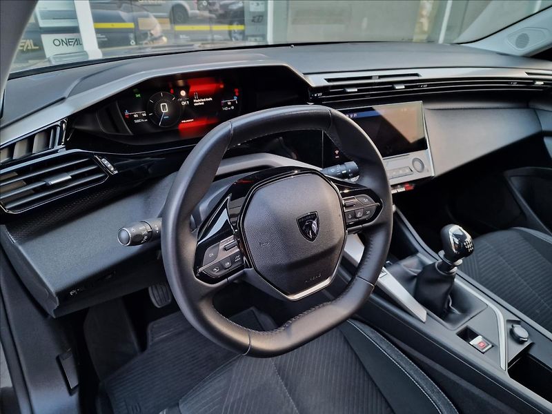 Peugeot 308 1.2Puretech Active Pack SW,ČR - fotka 20 z 47