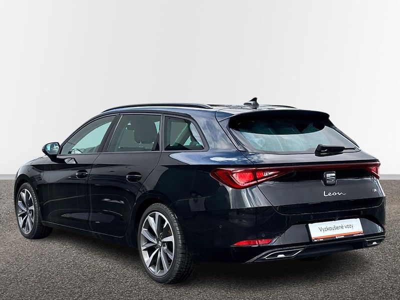Seat Leon FR DSG,1maj,ČR - fotka 15 z 26