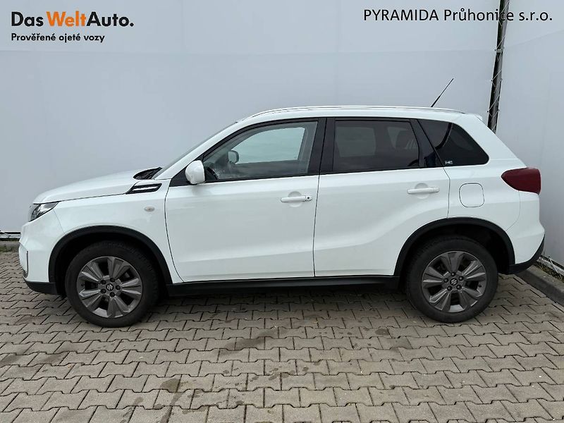 Suzuki Vitara (2020) 1.4 BoosterJet 95 kW Premium - fotka 3 z 22