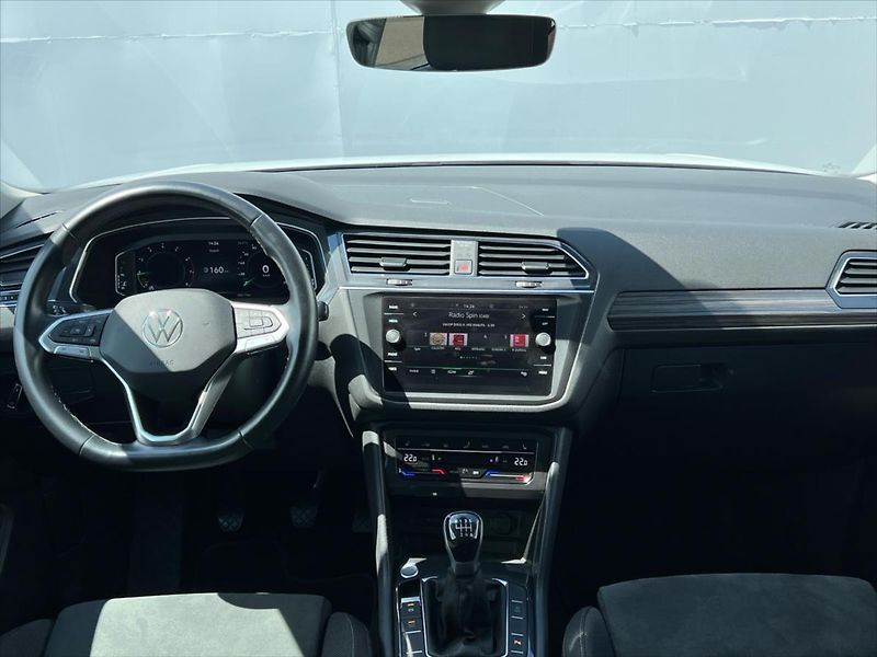 Volkswagen Tiguan Allspace 1,5 TSi 110kW LIFE - fotka 5 z 26