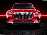Vision Maybach Luxury Concept