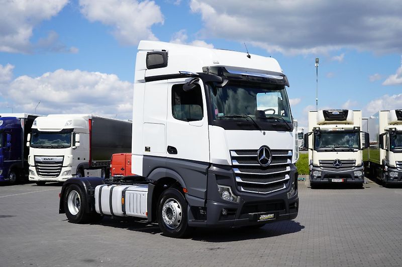 Mercedes-Benz Actros (2022) 1845 / E 6 / MP 5 / I - COOL / - fotka 2 z 52