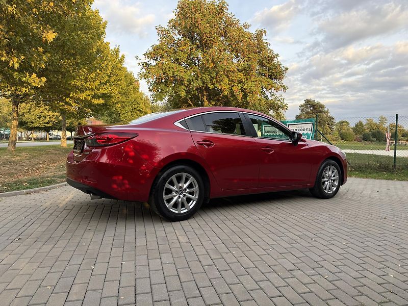 Mazda 6 2.0 Center-Line - fotka 11 z 34