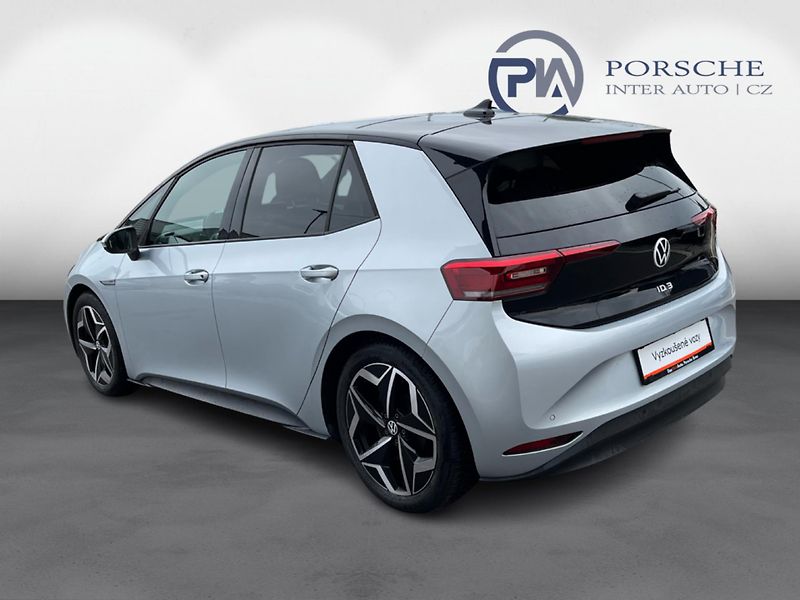 Volkswagen ID.3 (2022) ProPerform 150kW 58kWh - fotka 6 z 22