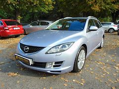Mazda 6 2,0 Di-D,ČR,SERVISKA - fotografie inzerátu