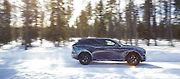 Jaguar F-Pace.