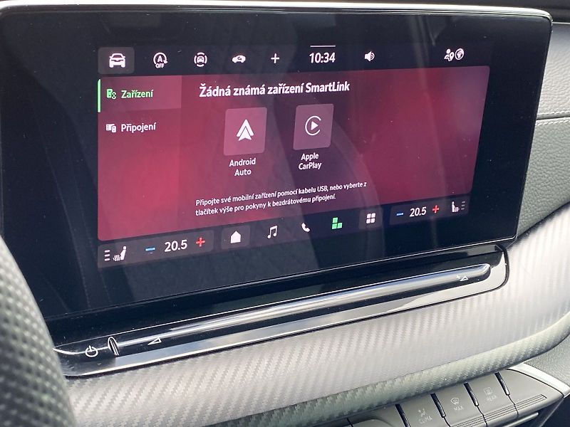 Škoda Octavia (2025) Combi 1.5 TSI DSG Sportline - fotka 21 z 39