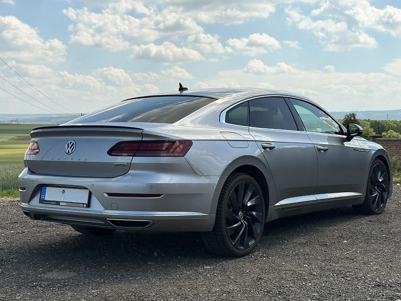 Volkswagen Arteon (2020) R-Line Bi-TDI 176kW 4x4 - fotka 6 z 20