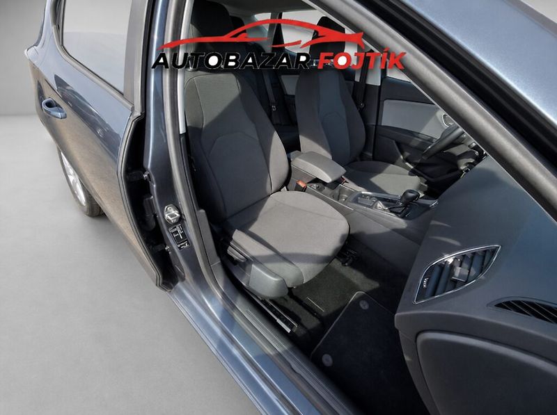 Seat Leon (2021) 1.5 TSGi Style DSG - fotka 20 z 22