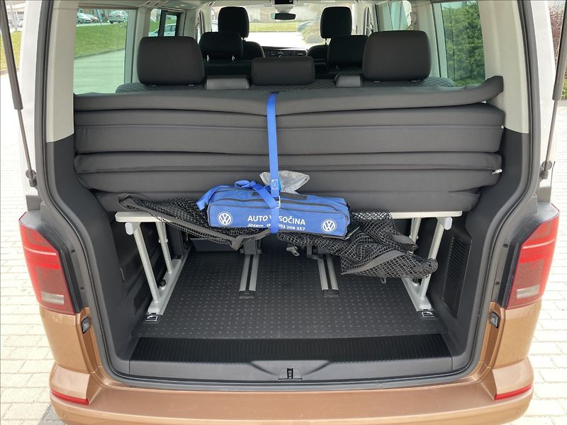 Volkswagen California 2,0 TDi 146kw 4Motion CZauto 1 - fotka 8 z 39