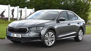 Škoda Octavia je opravdu univerzální auto