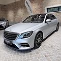 Mercedes-Benz Třídy S (2019) S 560L - náhled 1