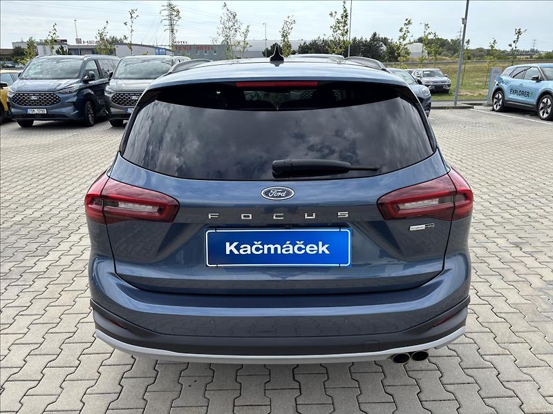 Ford Focus 1,0 mHEV 114kW Active DPH - fotka 4 z 44