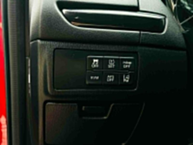 Mazda 6 2.0i MANUÁL VÝHŘEV SERVISKA  - fotka 43 z 49