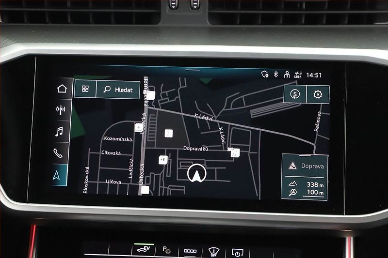 Audi A6 (2022) 50 TFSI e - fotka 12 z 21