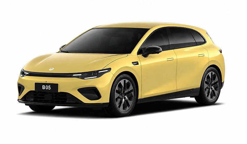 Leapmotor B05 (2026) Life 56 kW EV - fotografie inzerátu