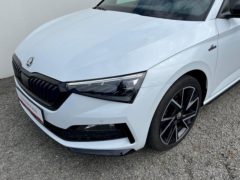 Škoda Scala (2023) 1.5 TSI 110kW Monte Carlo - fotka 10 z 29