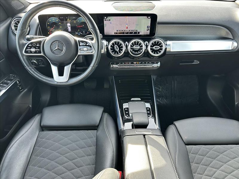 Mercedes-Benz GLB 200d 4MATIC  PROGRESSIVE - fotka 9 z 13