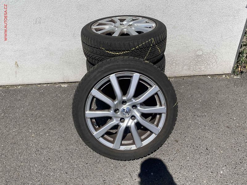 Volkswagen CC (2014) 1.4 TSi, Sport, DSG, bixen, - fotka 19 z 19