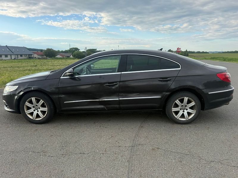 Volkswagen CC - fotka 2 z 16