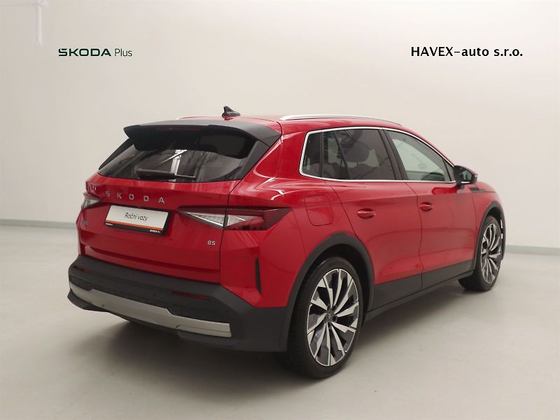Škoda Elroq (2025) 85 Selection - fotka 2 z 5