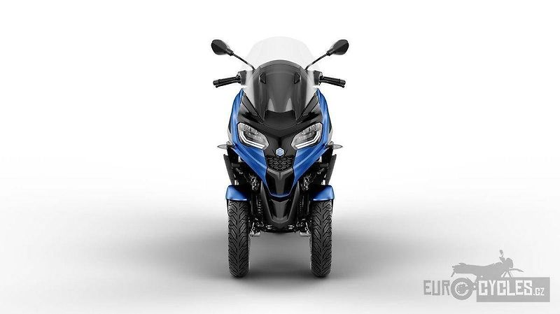 Piaggio (2026) MP3 310 Sport E5+ AKCE - fotka 4 z 19