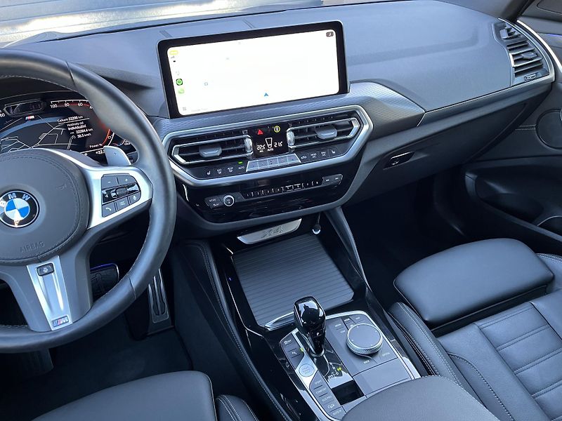 BMW X4 (2024) 3.0xD ///M 210Kw,webasto,ACC - fotka 20 z 51