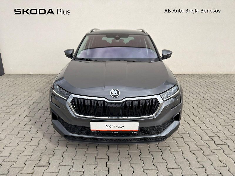 Škoda Karoq (2025) SEL TS 110/1.5 A7F - fotka 4 z 27