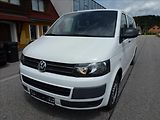 Volkswagen Transporter 2,0 TDI Long L2 Klima 6 míst - náhled 2