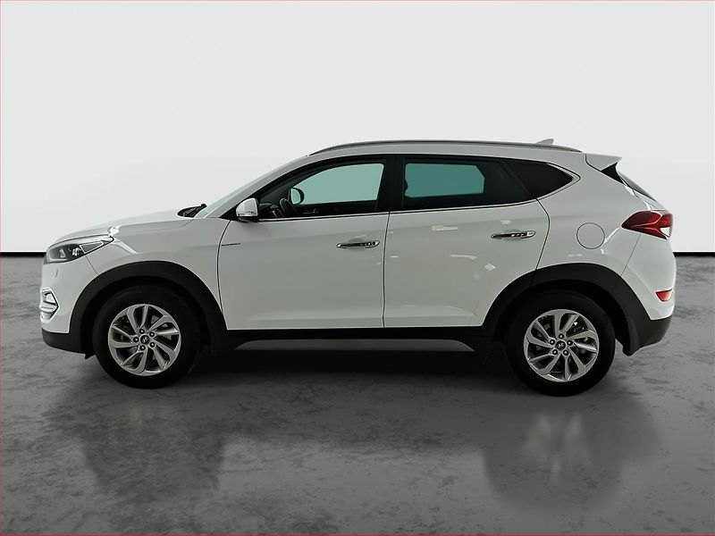 Hyundai Tucson (2018) 2.0 CRDi, 4X4, Automat - fotka 3 z 21
